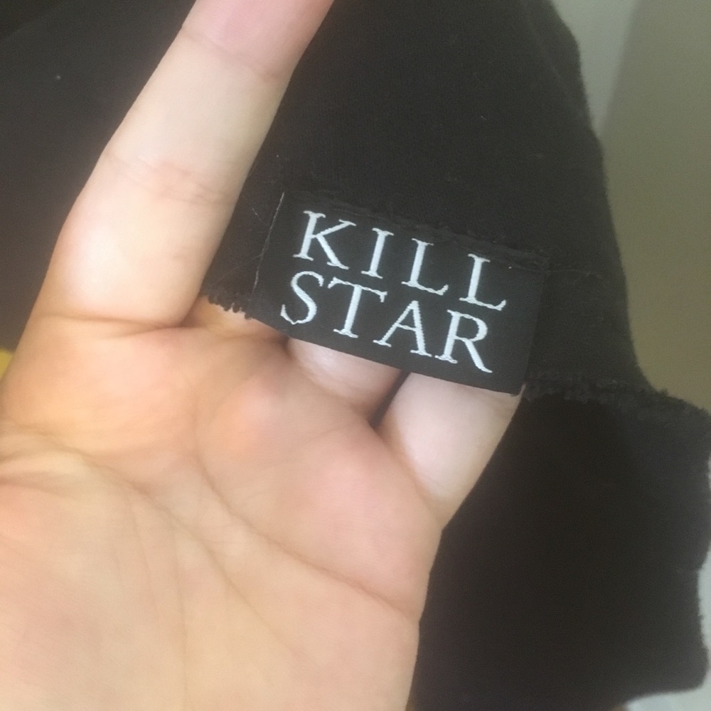 Killstar Cloak Hoodie 🔪🖤